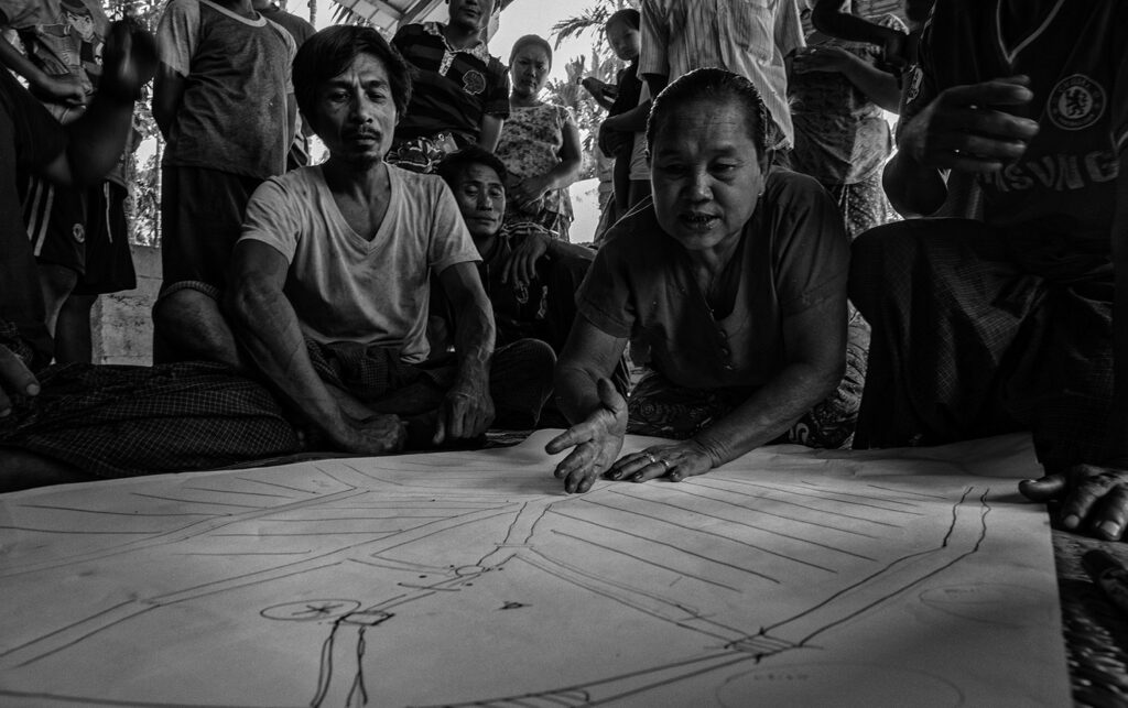 Reducing the use and impact of landmines and explosive ordnance